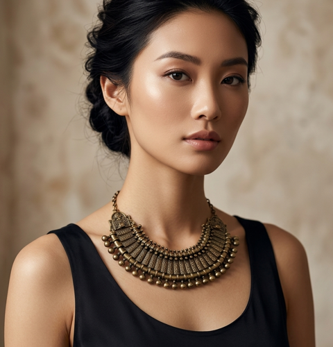 NECKLACE - 1004/B