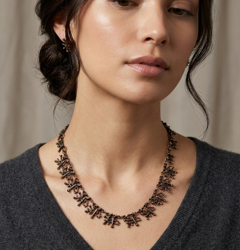 NECKLACE - 1074/B