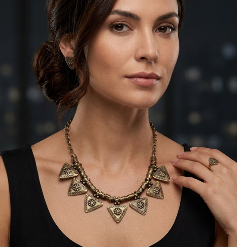 NECKLACE - 1086/B