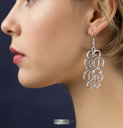 EARRINGS 5084-21
