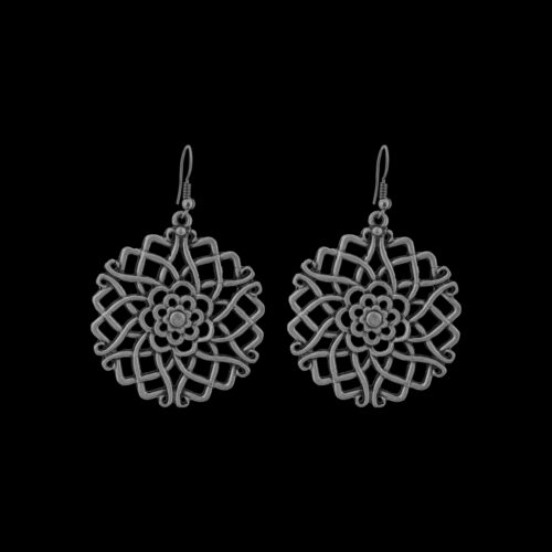 EARRINGS 5034-21 - Image 2