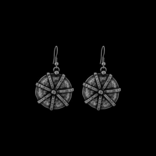 EARRINGS - 5048 -21 - Image 2