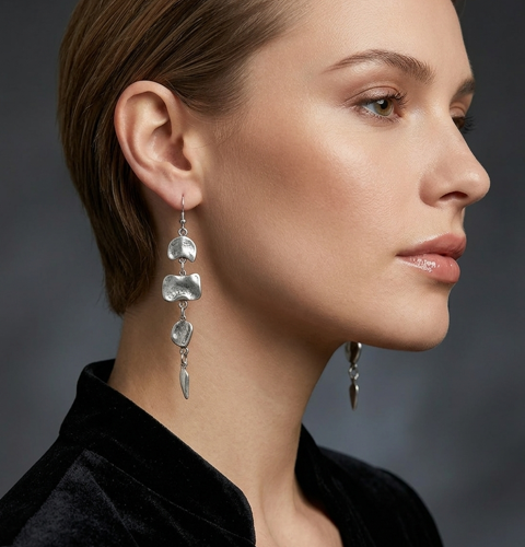 EARRINGS - 5055 - 21