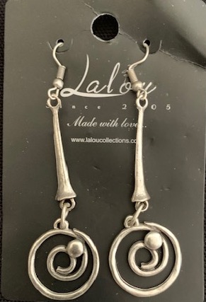 EARRINGS - 5373