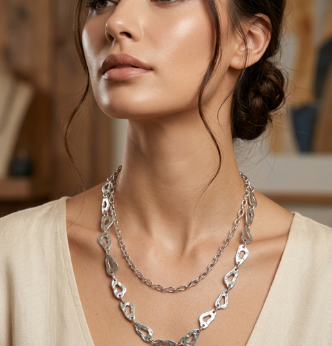 NECKLACE - 1001 - 26