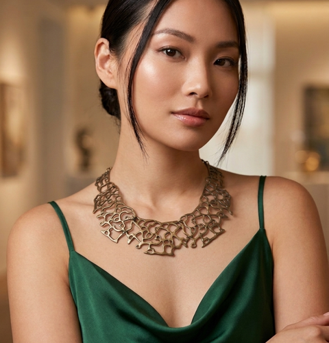 NECKLACE 1019 / B